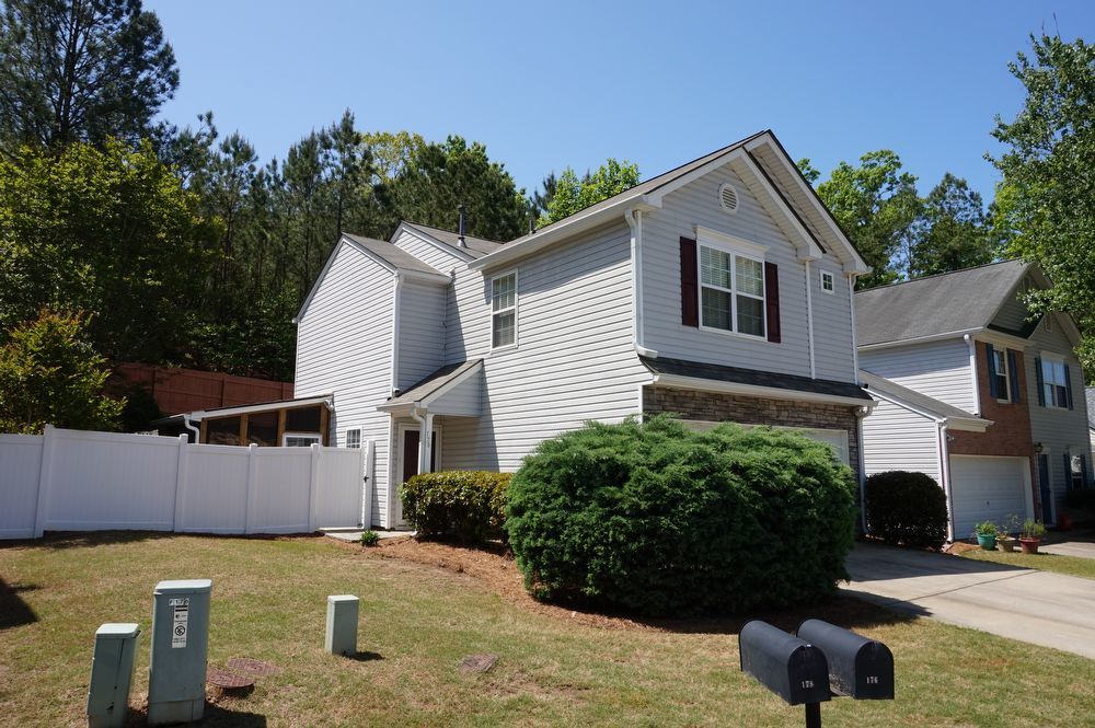 Rare 3 bed 2.5 located in the Etowah School District property image