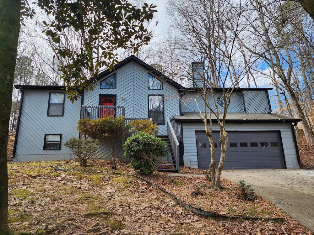 Beautiful 4 bed 3 bath home located in Acworth property image