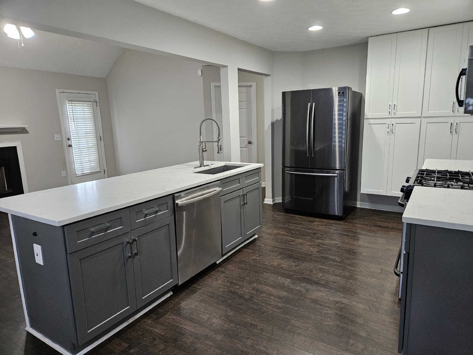 Updated 3 bed 2.5 bath home located in Canton property image