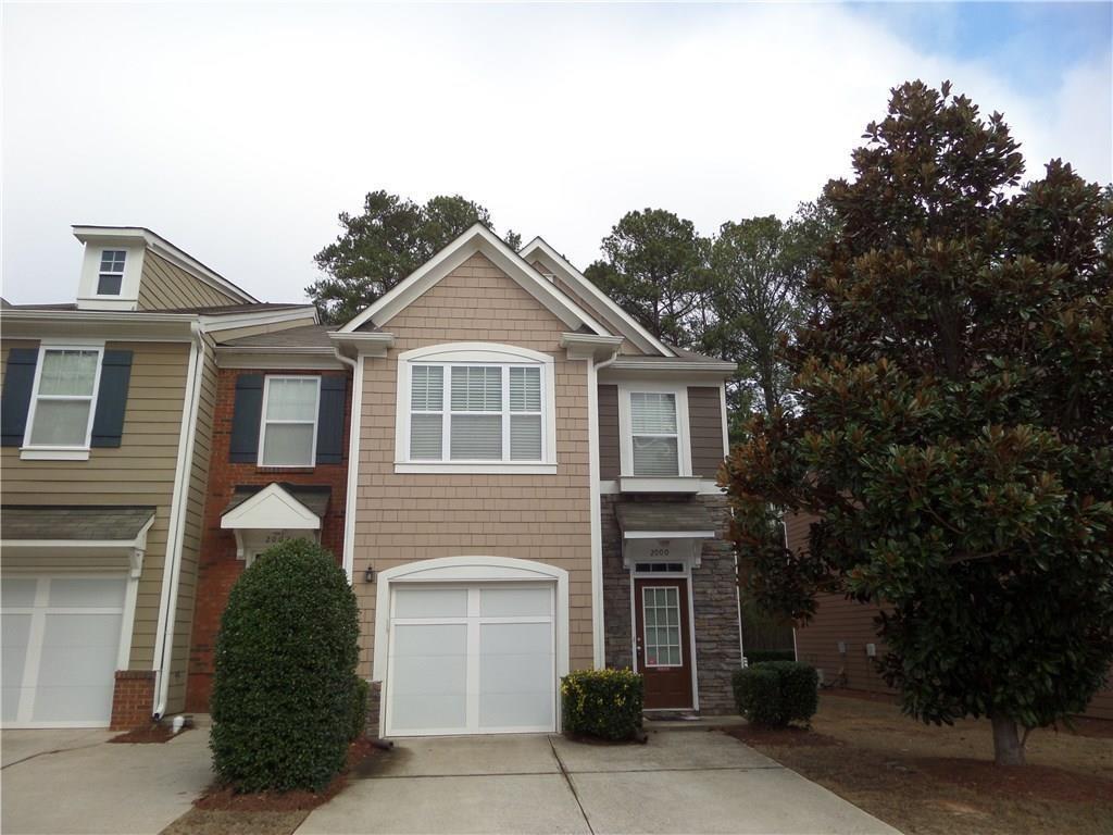 Rare 2 bed 2.5 bath towmhome located in Kemnesaw! property image