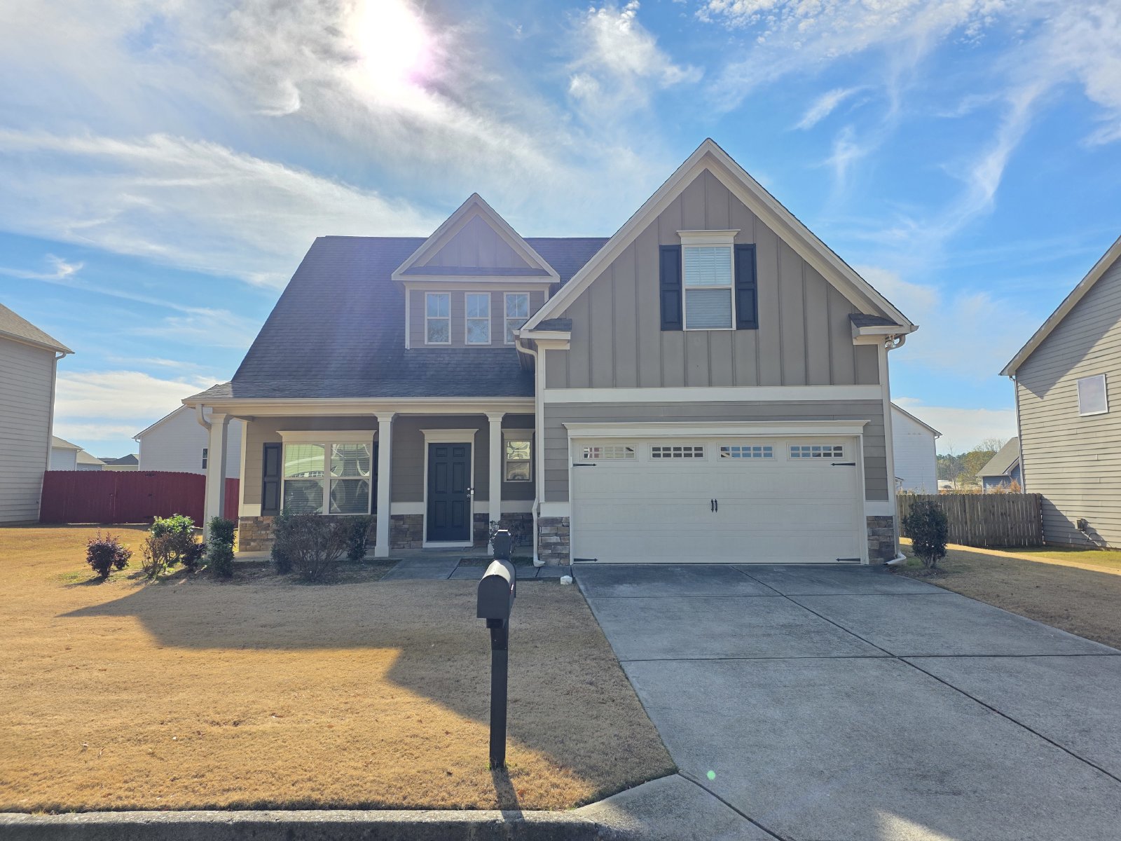 Beautiful 4 bed 2.5 bath home located in Cartersville property image