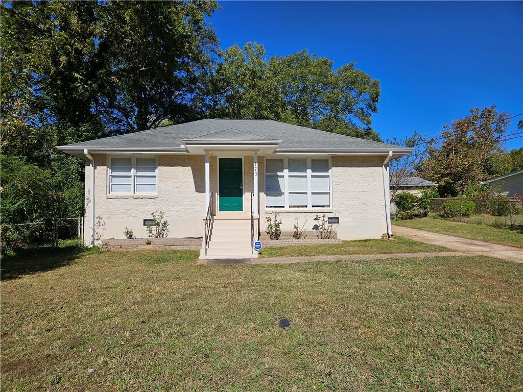 Nice 3 bed 1 bath home located in Marietta minutes from I-75 property image