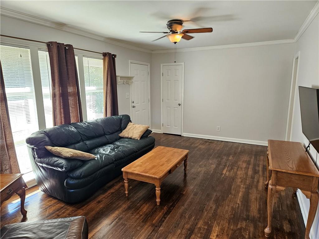 Nice 3 bed 1 bath home located in Marietta minutes from I-75 property image