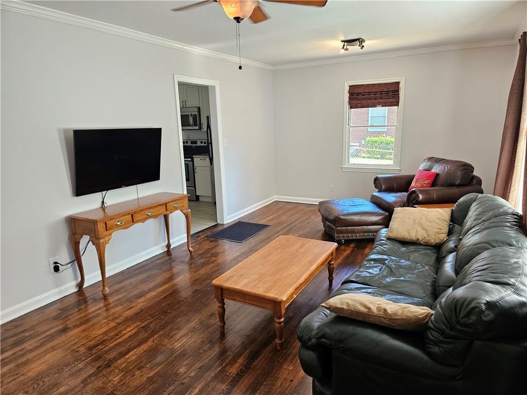 Nice 3 bed 1 bath home located in Marietta minutes from I-75 property image