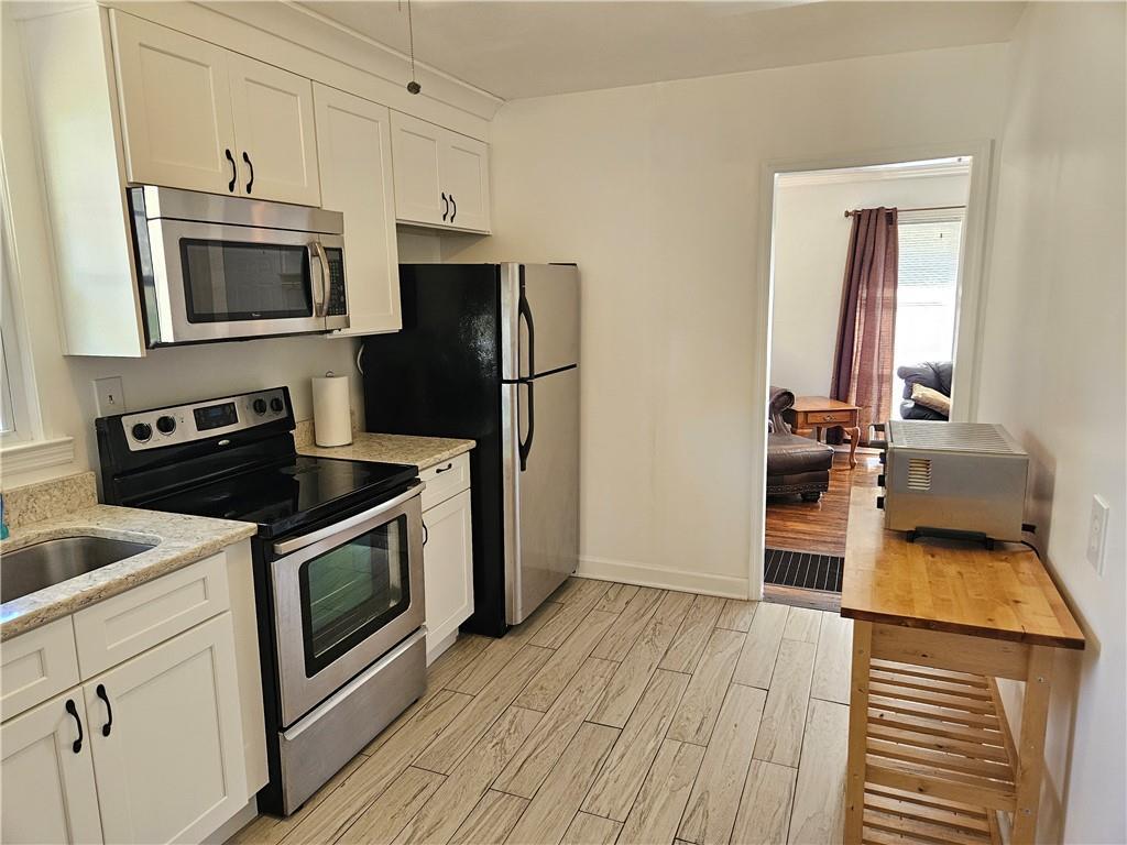 Nice 3 bed 1 bath home located in Marietta minutes from I-75 property image