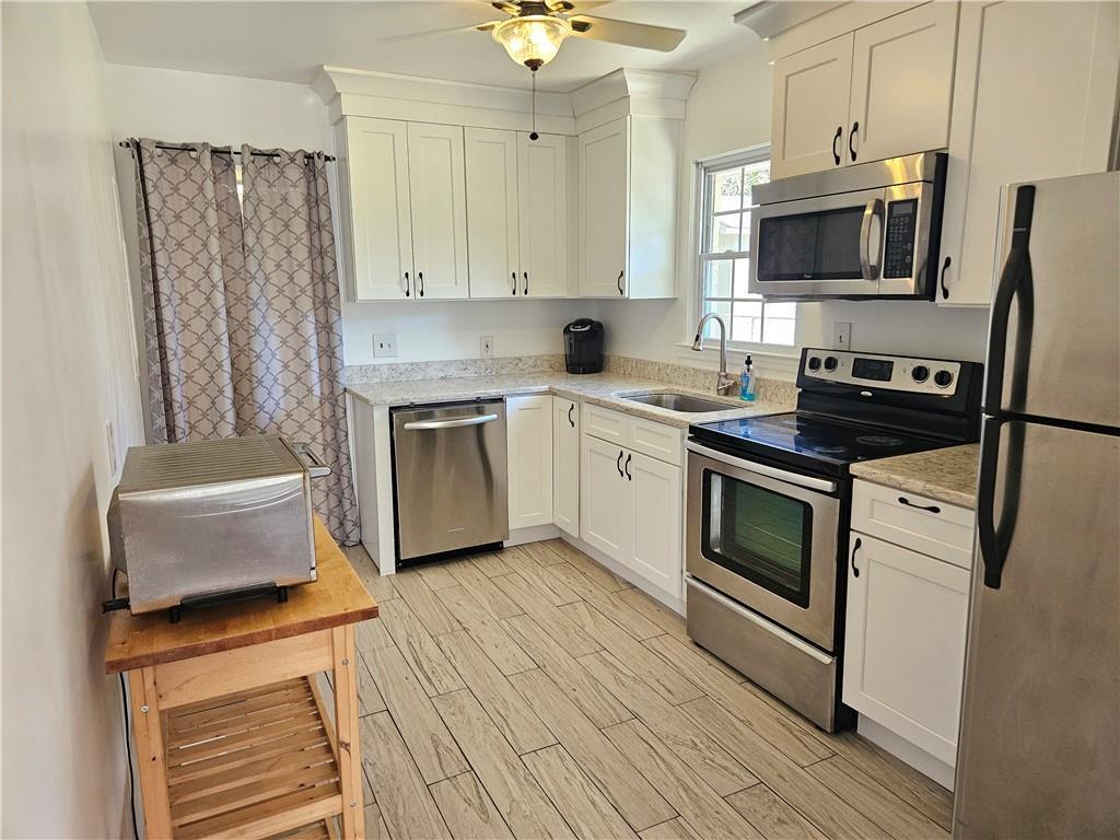 Nice 3 bed 1 bath home located in Marietta minutes from I-75 property image