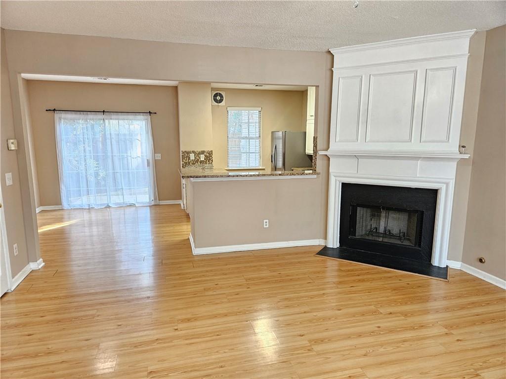 Rare 3 bed 2.5 bath Townhome located in Marietta property image