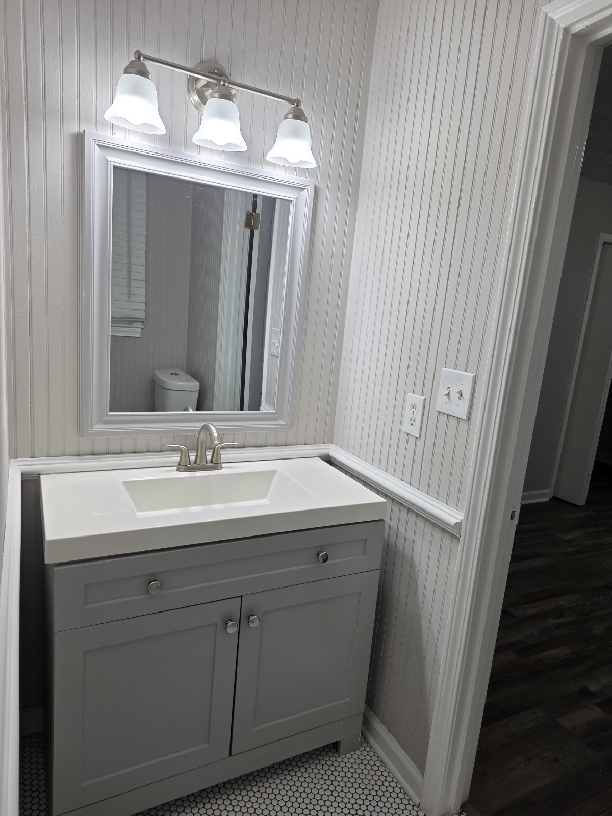 Rare 3 bed 2 bath ranch located in Marietta property image