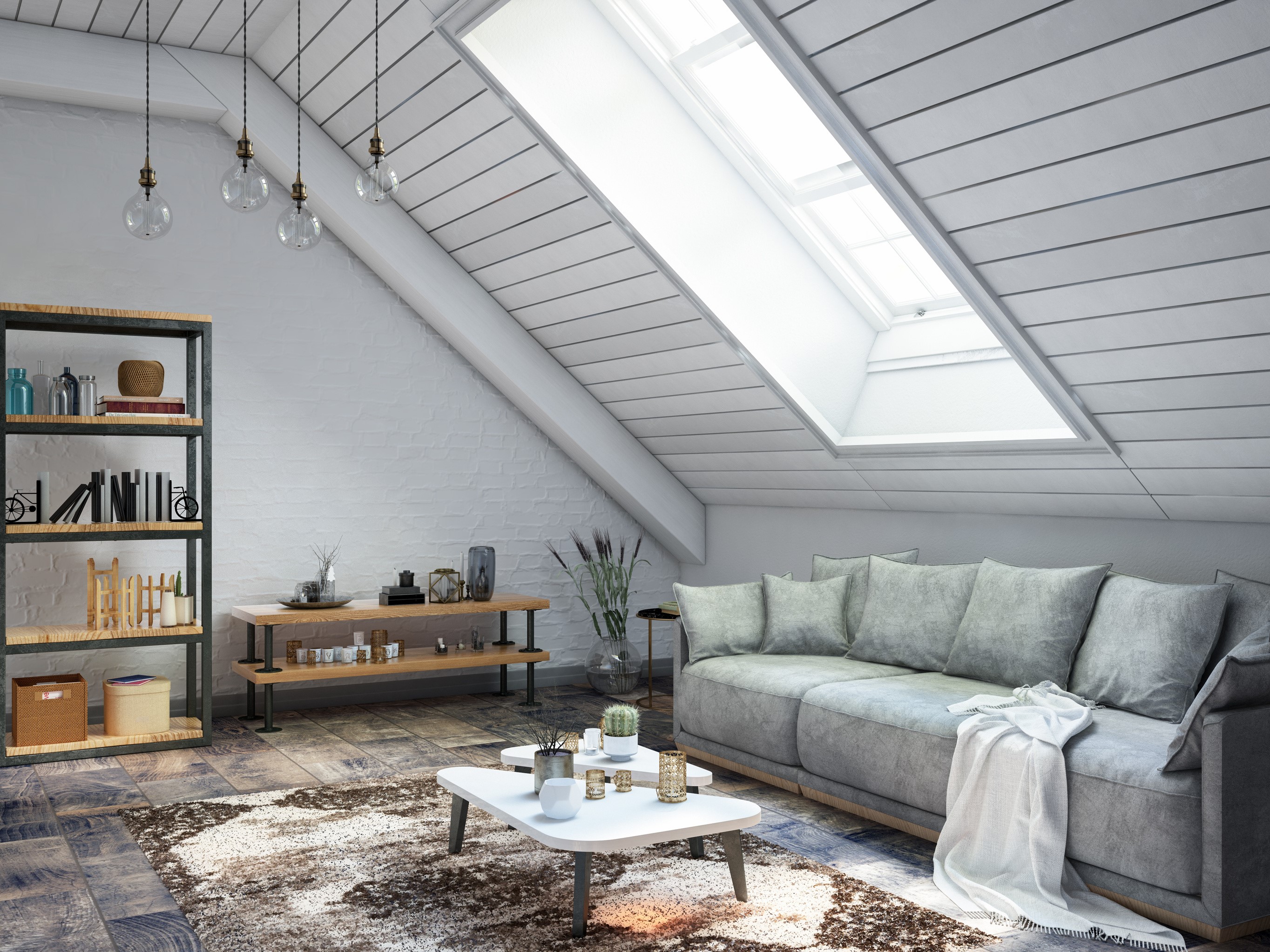 Ideas on what to do with a loft space in your home
